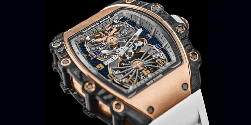 Richard Mille Super Clone Watch,Clean Factory Watch