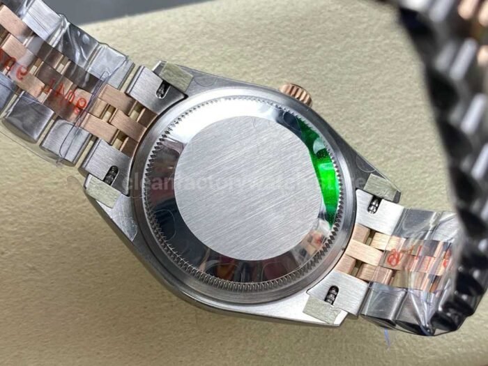 8 Factory Rolex Counterweight Datejust 278381RBR 003 7 Super Clone Watch,Clean Factory Watch