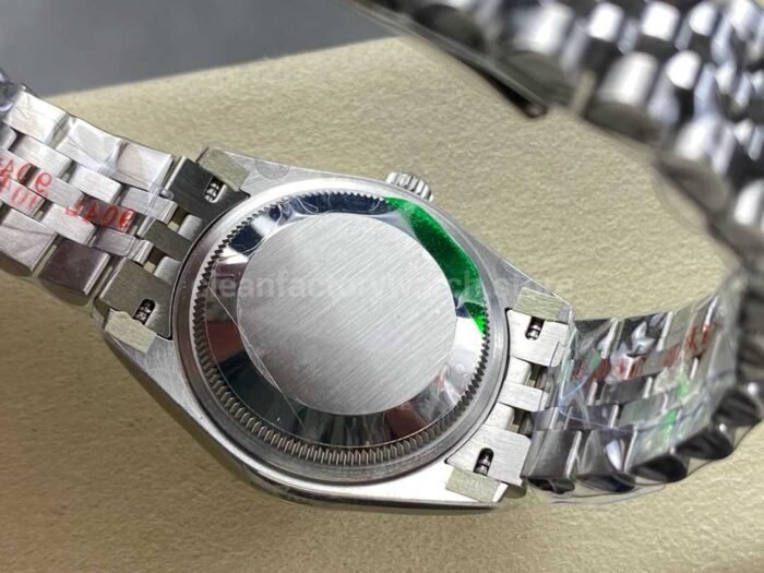 8 Factory Rolex counterweight Datejust 278274 0022 31mm Full 904L Roman Numerals Grey Dial J 5 Super Clone Watch,Clean Factory Watch