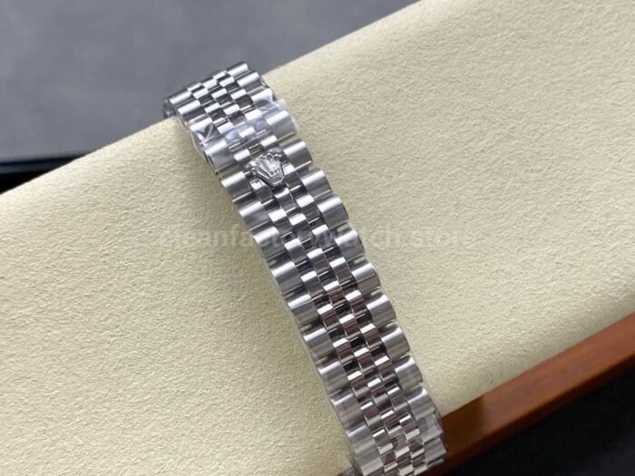 8 Factory Rolex counterweight Datejust 278274 0022 31mm Full 904L Roman Numerals Grey Dial J 8 Super Clone Watch,Clean Factory Watch