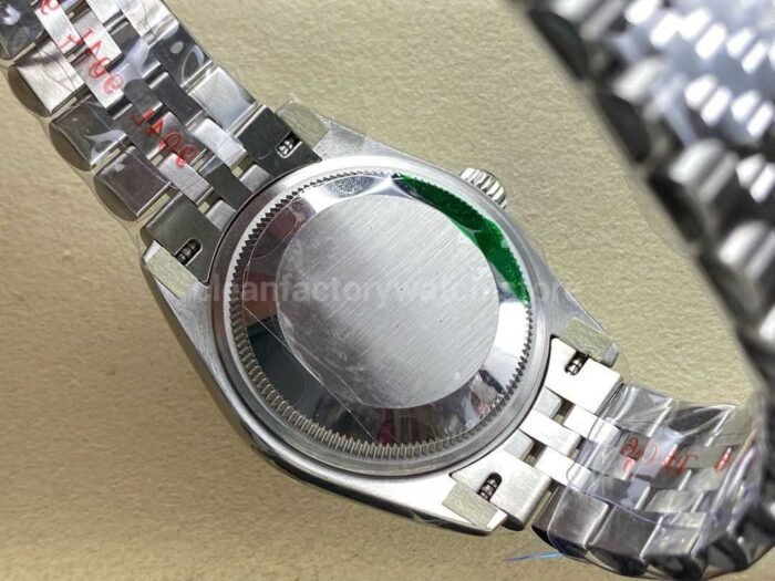 8 Factory Rolex counterweight Datejust 278274 0034 31mm Full 904L Roman Numerals Blue Dial J 5 Super Clone Watch,Clean Factory Watch