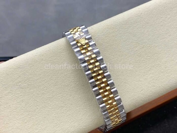 8 Factory Rolex counterweight Datejust 278383RB 6 Super Clone Watch,Clean Factory Watch