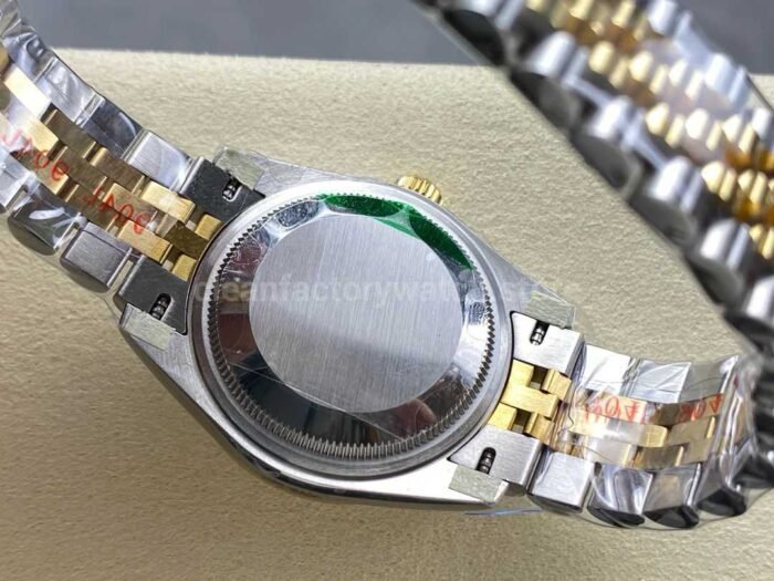 8 Factory Rolex counterweight Datejust 278383RBR 0026 31mm 6 Super Clone Watch,Clean Factory Watch