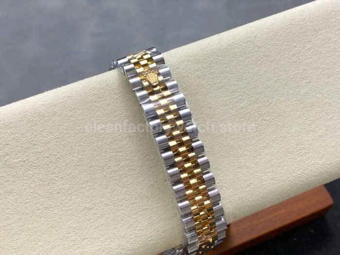8 Factory Rolex counterweight Datejust 278383RBR 0026 31mm 8 Super Clone Watch,Clean Factory Watch