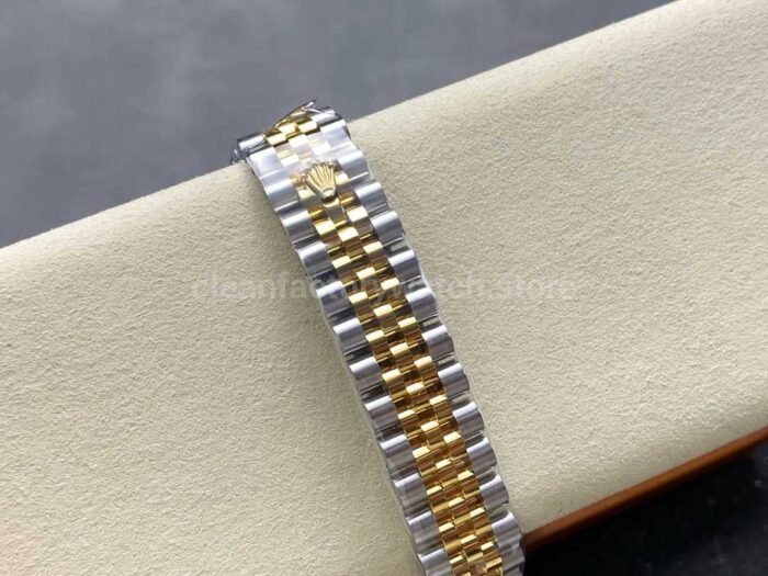 8 Factory Rolex counterweight Datejust 278383RBR 0030 31mm Dia 6 Super Clone Watch,Clean Factory Watch