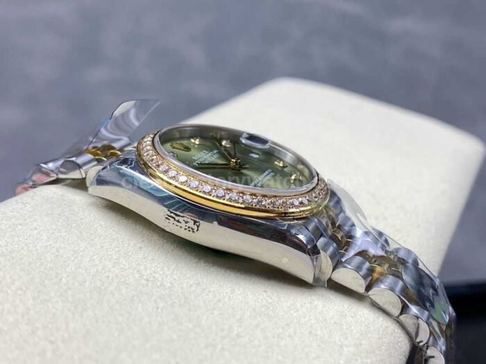 8 Factory Rolex counterweight Datejust 278383RBR 0030 31mm Dia 8 Super Clone Watch,Clean Factory Watch