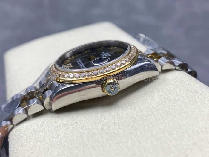 8 Factory Rolex counterweight Datejust 278383RBR 3 Super Clone Watch,Clean Factory Watch