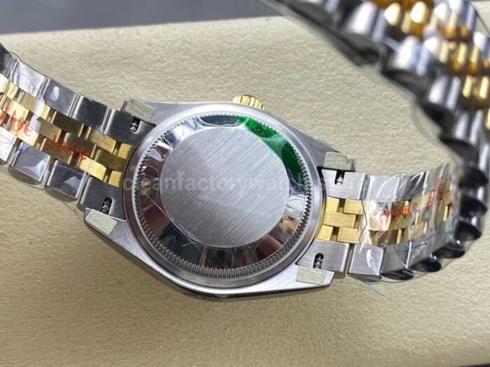 8 Factory Rolex counterweight Datejust 278383RBR 31mm 5 Super Clone Watch,Clean Factory Watch