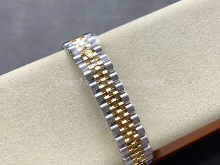8 Factory Rolex counterweight Datejust 278383RBR 31mm Super Clone Watch,Clean Factory Watch