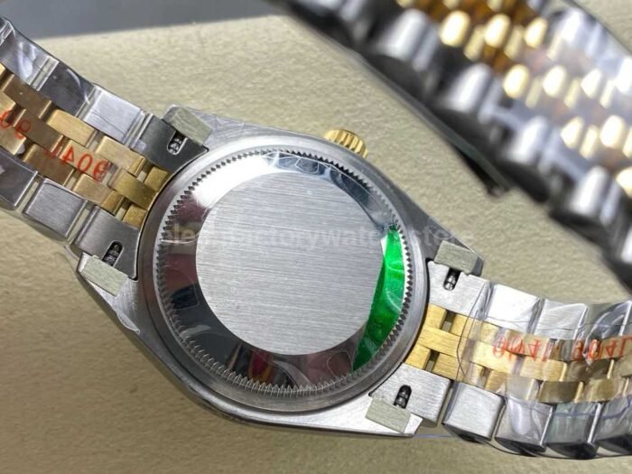 8 Factory Rolex counterweight Datejust 278383RBR 8 Super Clone Watch,Clean Factory Watch