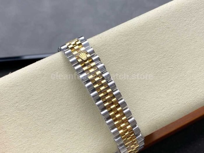 8 Factory Rolex counterweight Datejust 278383RBR 9 Super Clone Watch,Clean Factory Watch