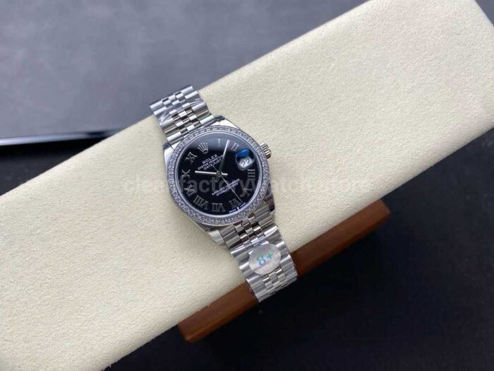 8 Factory Rolex counterweight Datejust 278384RBR 0002 31mm Diam 4 Super Clone Watch,Clean Factory Watch