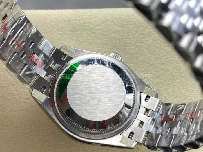 8 Factory Rolex counterweight Datejust 278384RBR 0002 31mm Diam 6 Super Clone Watch,Clean Factory Watch