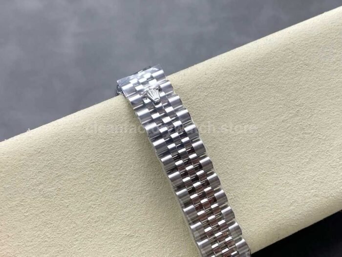 8 Factory Rolex counterweight Datejust 278384RBR 0008 31mm D 5 Super Clone Watch,Clean Factory Watch