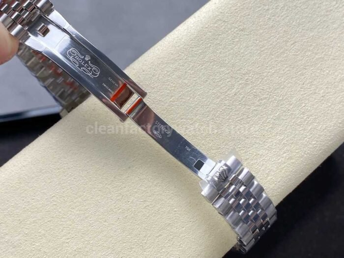 8 Factory Rolex counterweight Datejust 278384RBR 0010 31mm Diamond White 1 Super Clone Watch,Clean Factory Watch