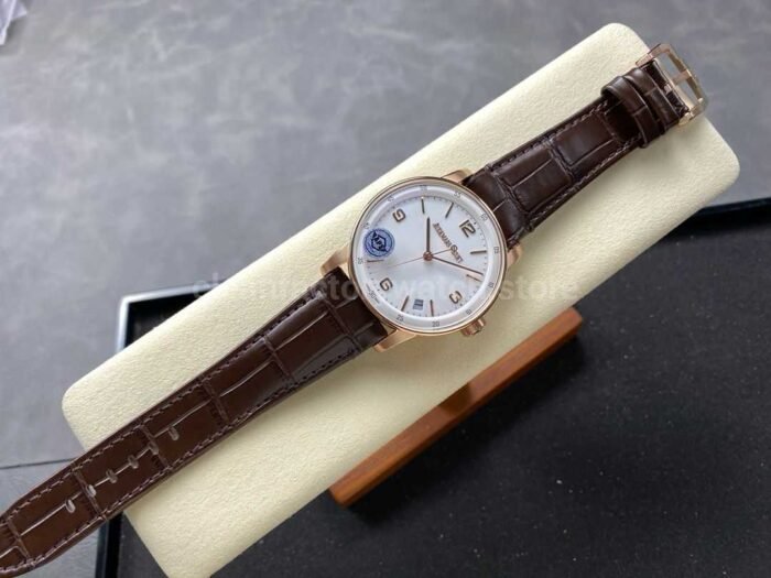 APS Factory Audemars Piguet Code 11.59 15210OR.OO .A099CR.01 41mm Rose Go 9 Super Clone Watch,Clean Factory Watch