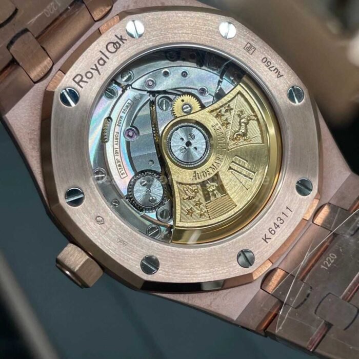 APS Factory Audemars Piguet Royal Oak Frosted Selfwinding 4 Super Clone Watch,Clean Factory Watch