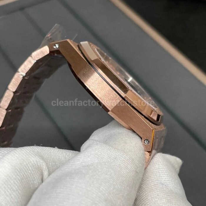 APS Factory Audemars Piguet Royal Oak Frosted Selfwinding Super Clone Watch,Clean Factory Watch