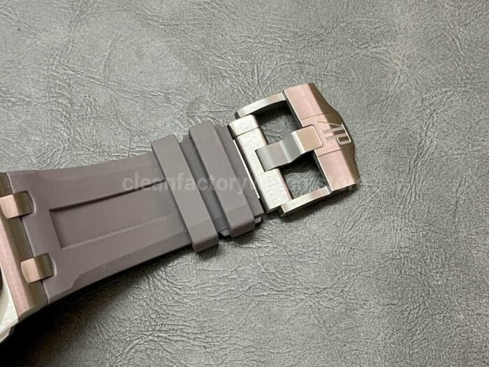 APS Factory Audemars Piguet Royal Oak Offshore Diver Selfwindin 8 1 Super Clone Watch,Clean Factory Watch