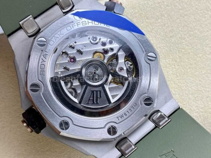APS Factory Audemars Piguet Royal Oak Offshore Diver Selfwinding 42mm 15720ST.OO .A052CA.01 4 Super Clone Watch,Clean Factory Watch