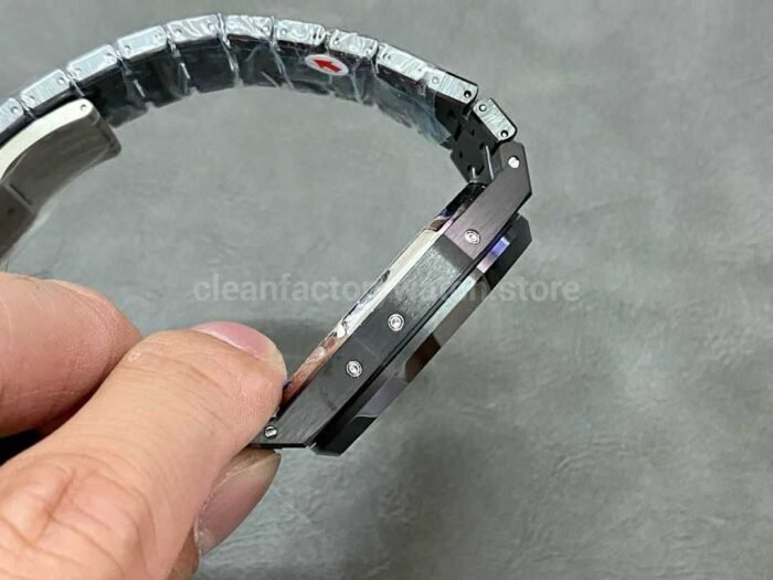 APS Factory Audemars Piguet Royal Oak Perpetual Calendar Selfei 3 Super Clone Watch,Clean Factory Watch