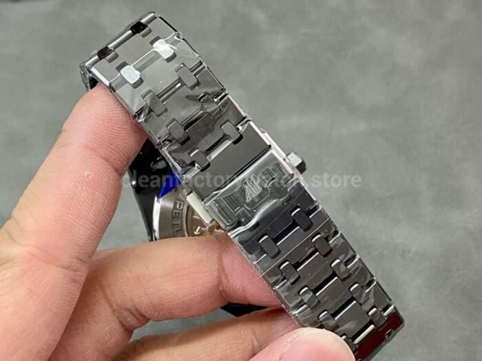 APS Factory Audemars Piguet Royal Oak Perpetual Calendar Selfei 5 Super Clone Watch,Clean Factory Watch