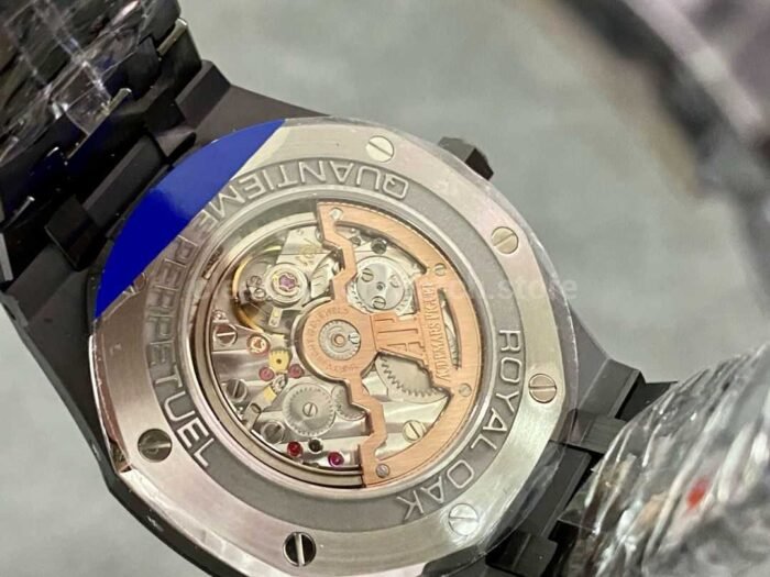 APS Factory Audemars Piguet Royal Oak Perpetual Calendar Selfeind 1 Super Clone Watch,Clean Factory Watch