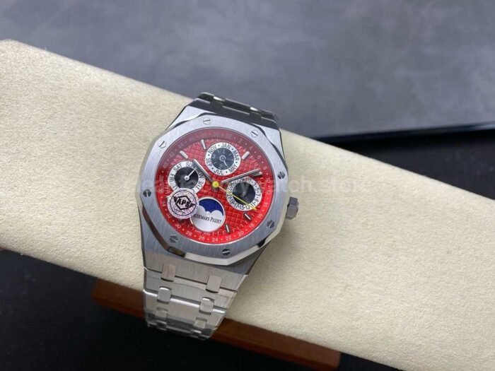 APS Factory Audemars Piguet Royal Oak Perpetual Calendar Selfeinding 2660 4 Super Clone Watch,Clean Factory Watch