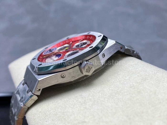 APS Factory Audemars Piguet Royal Oak Perpetual Calendar Selfeinding 2660 5 Super Clone Watch,Clean Factory Watch