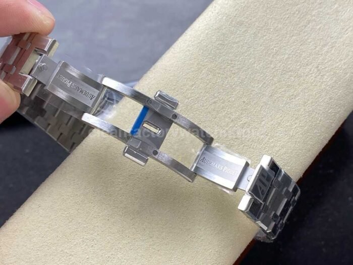 APS Factory Audemars Piguet Royal Oak Perpetual Calendar Selfeinding 2660 6 Super Clone Watch,Clean Factory Watch