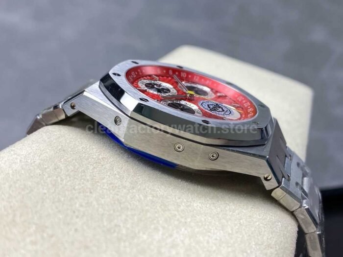 APS Factory Audemars Piguet Royal Oak Perpetual Calendar Selfeinding 2660 8 Super Clone Watch,Clean Factory Watch