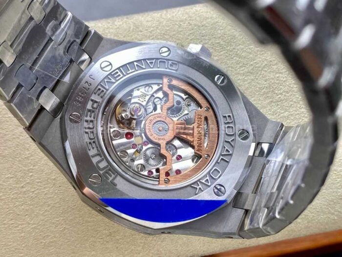 APS Factory Audemars Piguet Royal Oak Perpetual Calendar Selfeinding 2660 9 Super Clone Watch,Clean Factory Watch