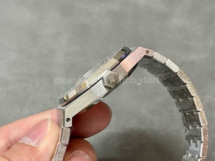 APS Factory Audemars Piguet Royal Oak Selfwinding 37mm 15450ST.OO .1256ST.02 Stainles 7 Super Clone Watch,Clean Factory Watch