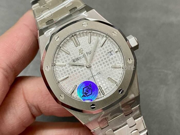 APS Factory Audemars Piguet Royal Oak Selfwinding 37mm 15450ST.OO .1256ST.02 Stainles Super Clone Watch,Clean Factory Watch