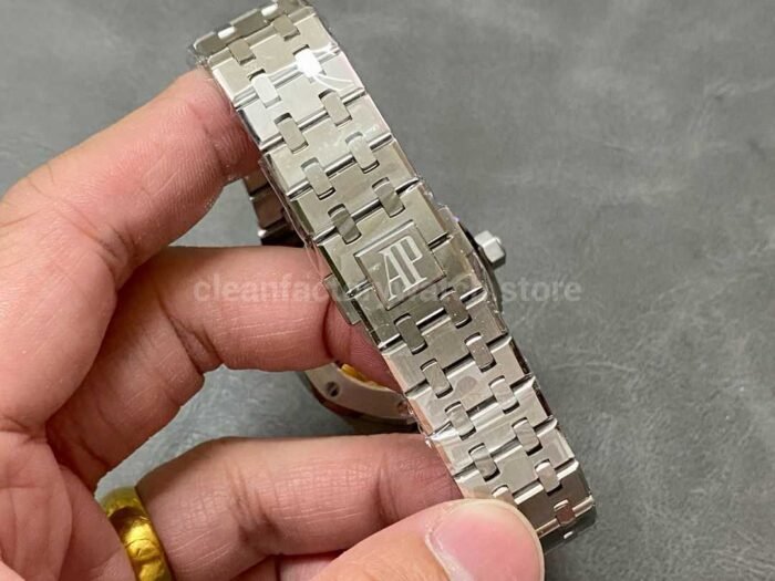 APS Factory Audemars Piguet Royal Oak Selfwinding 37mm 15450ST.OO .1256ST.02 Stainless 1 Super Clone Watch,Clean Factory Watch