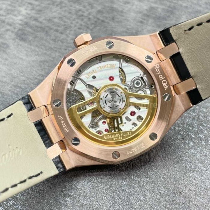 APS Factory Audemars Piguet Royal Oak Selfwinding 41mm 15500OR.OO .D002CR.01 4 Super Clone Watch,Clean Factory Watch