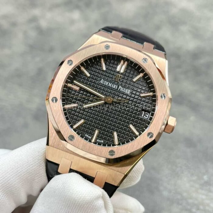 APS Factory Audemars Piguet Royal Oak Selfwinding 41mm 15500OR.OO .D002CR.01 6 Super Clone Watch,Clean Factory Watch
