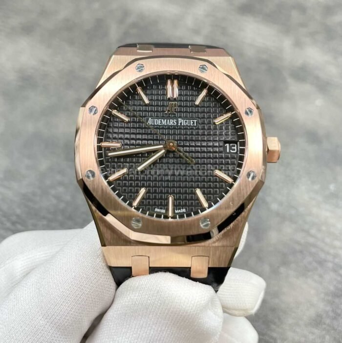 APS Factory Audemars Piguet Royal Oak Selfwinding 41mm 15500OR.OO .D002CR.01 7 Super Clone Watch,Clean Factory Watch
