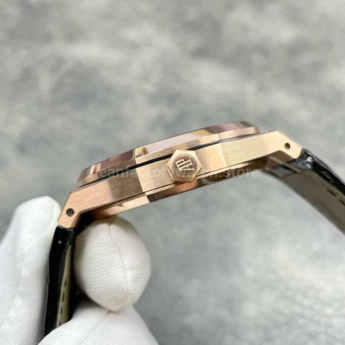 APS Factory Audemars Piguet Royal Oak Selfwinding 41mm 15500OR.OO .D002CR.01 9 Super Clone Watch,Clean Factory Watch