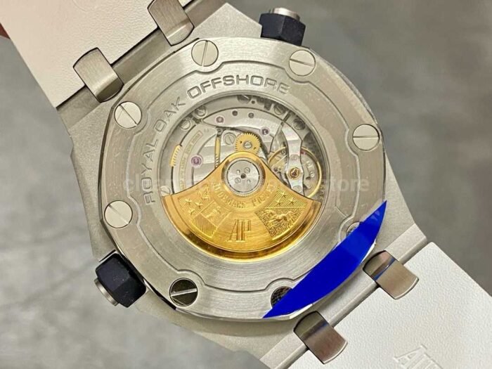 APS Factory Audemars Piguet Royal Oak Selfwinding 42mm 15710ST.OO .A002CA.02 Rubber Strap 8 Super Clone Watch,Clean Factory Watch