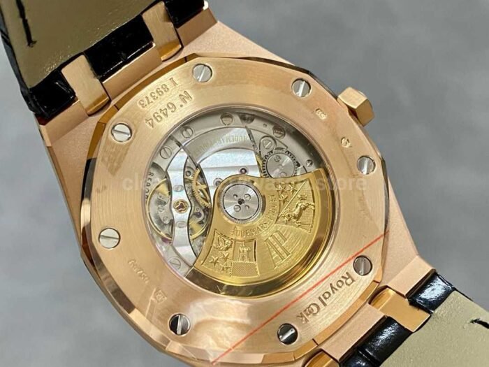 APS Factory Counterweight Audemars Piguet Royal Oak Selfwinding 41mm 15400O 3 Super Clone Watch,Clean Factory Watch