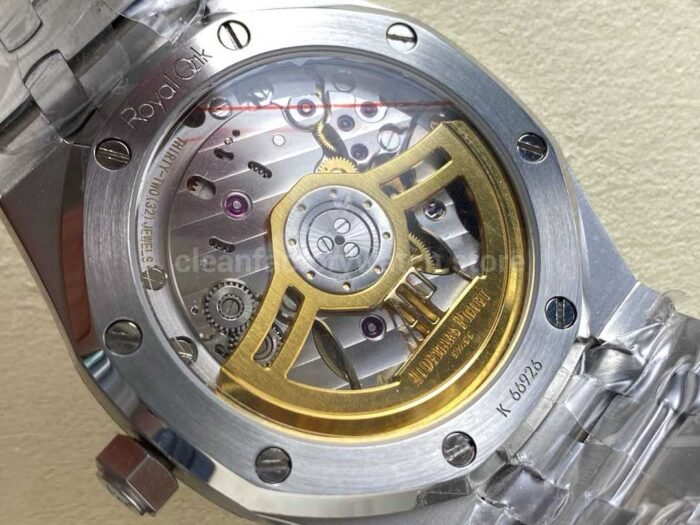 APW Factory Audemars Piguet Royal Oak 15500ST.OO.1220ST.01 41mm Full Steel Blue Dial - Image 8