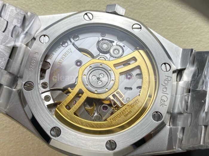 APW Factory Audemars Piguet Royal Oak 15500STOO1220ST02 41mm Full Steel Grey Dial 2 Super Clone Watch,Clean Factory Watch