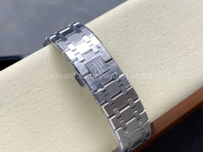 APW Factory Audemars Piguet Royal Oak 15500STOO1220ST02 41mm Full Steel Grey Dial 7 Super Clone Watch,Clean Factory Watch