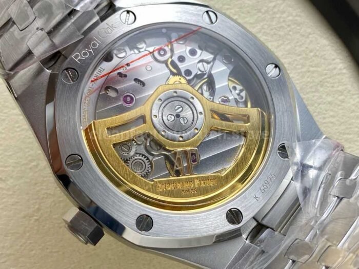 APW Factory Audemars Piguet Royal Oak 15500.ST.OO.1220ST.04 41mm Full Steel White Dial - Image 7