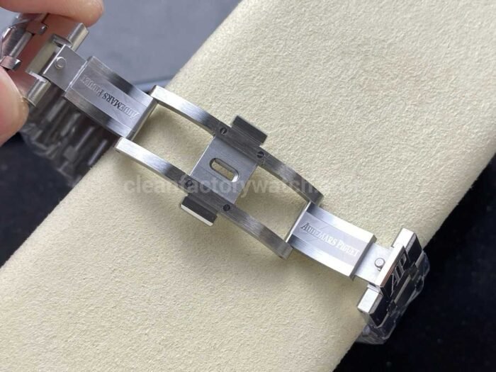 APW Factory Audemars Piguet Royal Oak Chronograph 26331STOO1220ST03 41mm Full Steel Silve 5 Super Clone Watch,Clean Factory Watch