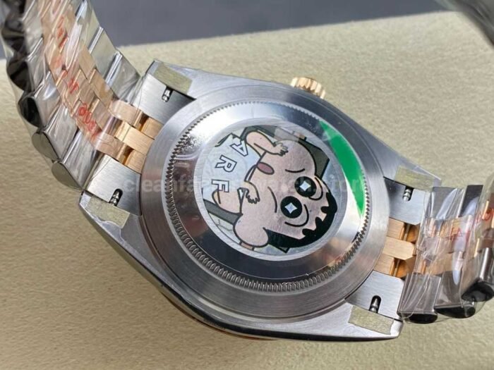 ARF Factory Counterweight Rolex Datejust 41 126331 0020 11 Super Clone Watch,Clean Factory Watch