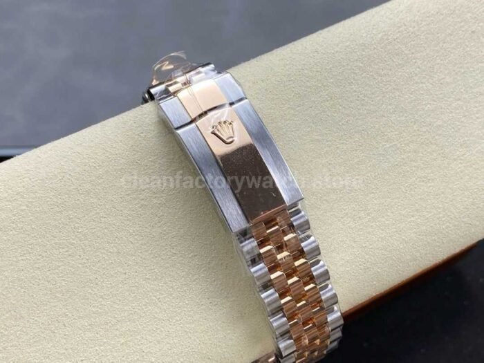 ARF Factory Counterweight Rolex Datejust 41 126331 0020 3 Super Clone Watch,Clean Factory Watch