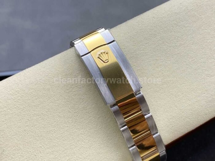 ARF Factory Counterweight Rolex Datejust 41 126333 0005 5 Super Clone Watch,Clean Factory Watch