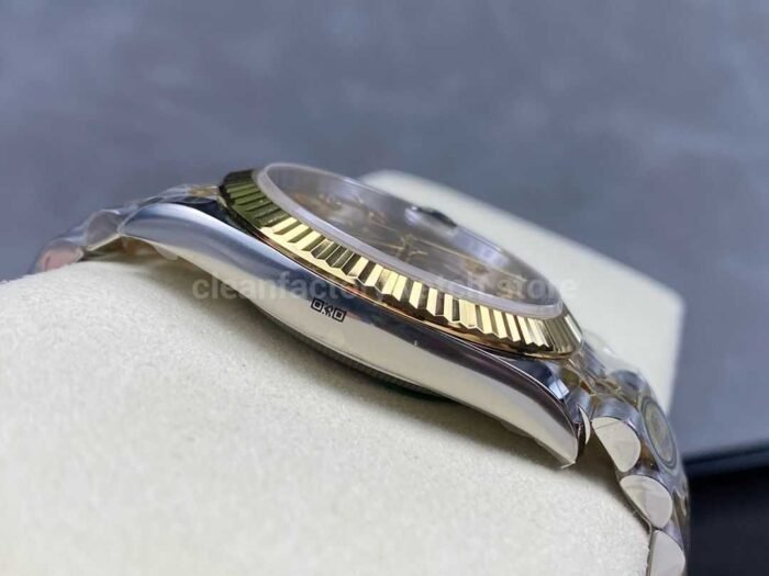 ARF Factory Counterweight Rolex Datejust 41 126333 0012 4 Super Clone Watch,Clean Factory Watch